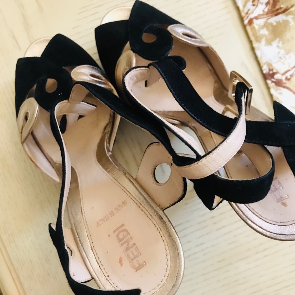 Fendi Sandals